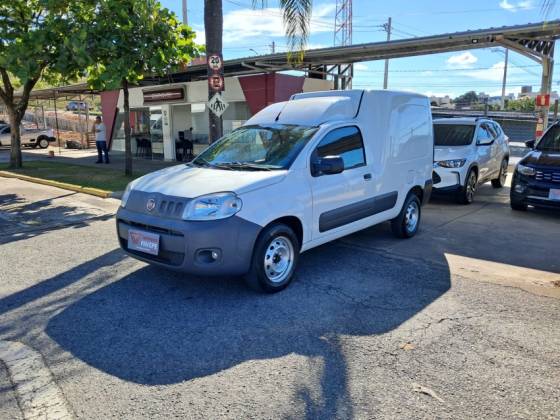 FIAT FIORINO 1.4 MPI FURGÃO HARD WORKING 8V FLEX 2P MANUAL FIAT FIORINO 1.4 MPI FURGÃO HARD WORKING 8V FLEX 2P MANUAL